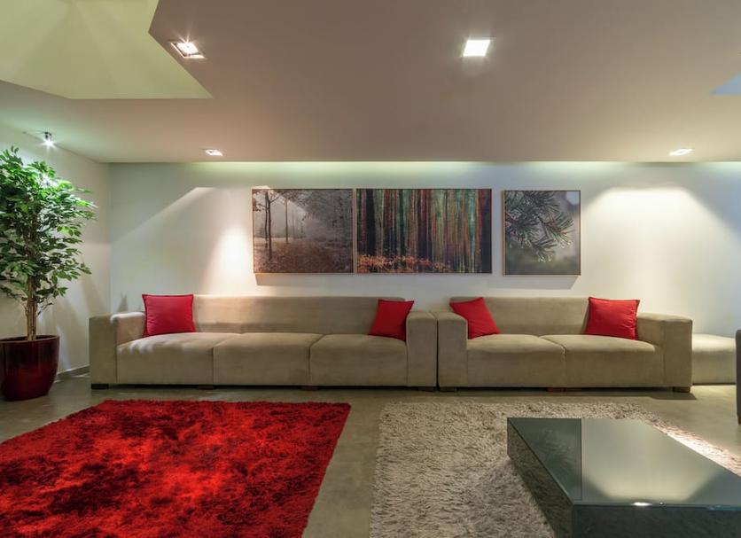 Wohnzimmer Foto
