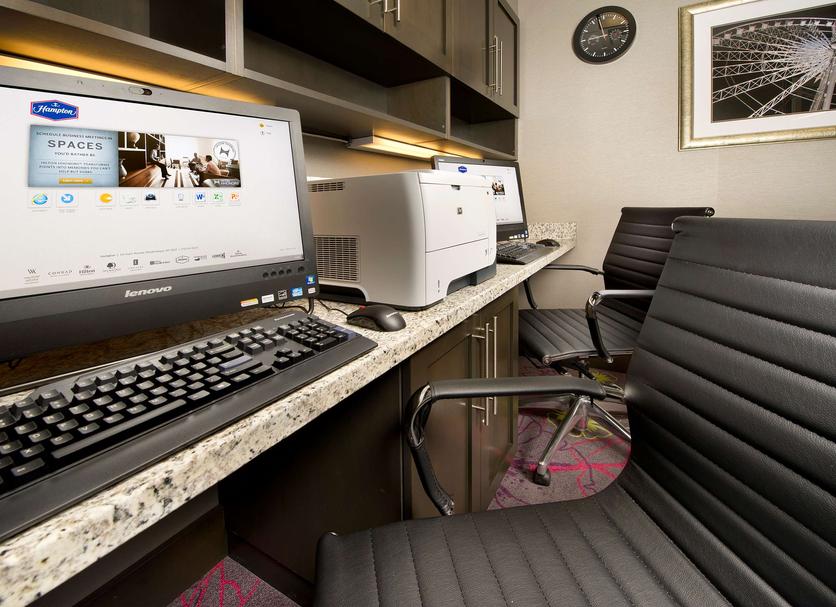 Business Center Foto