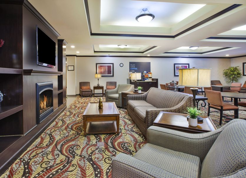 Lounge Foto