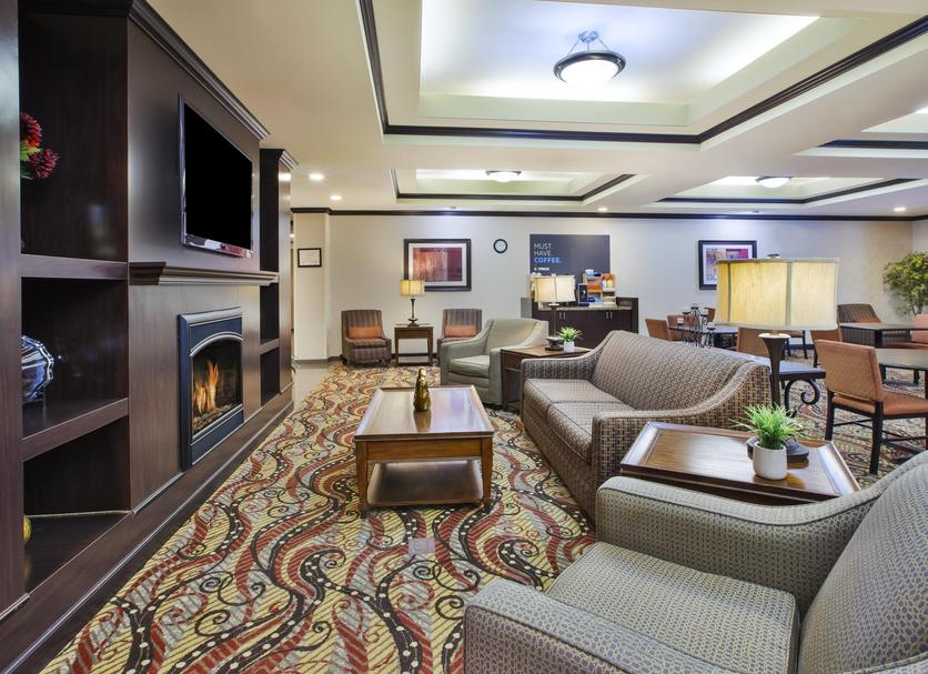 Lounge Foto