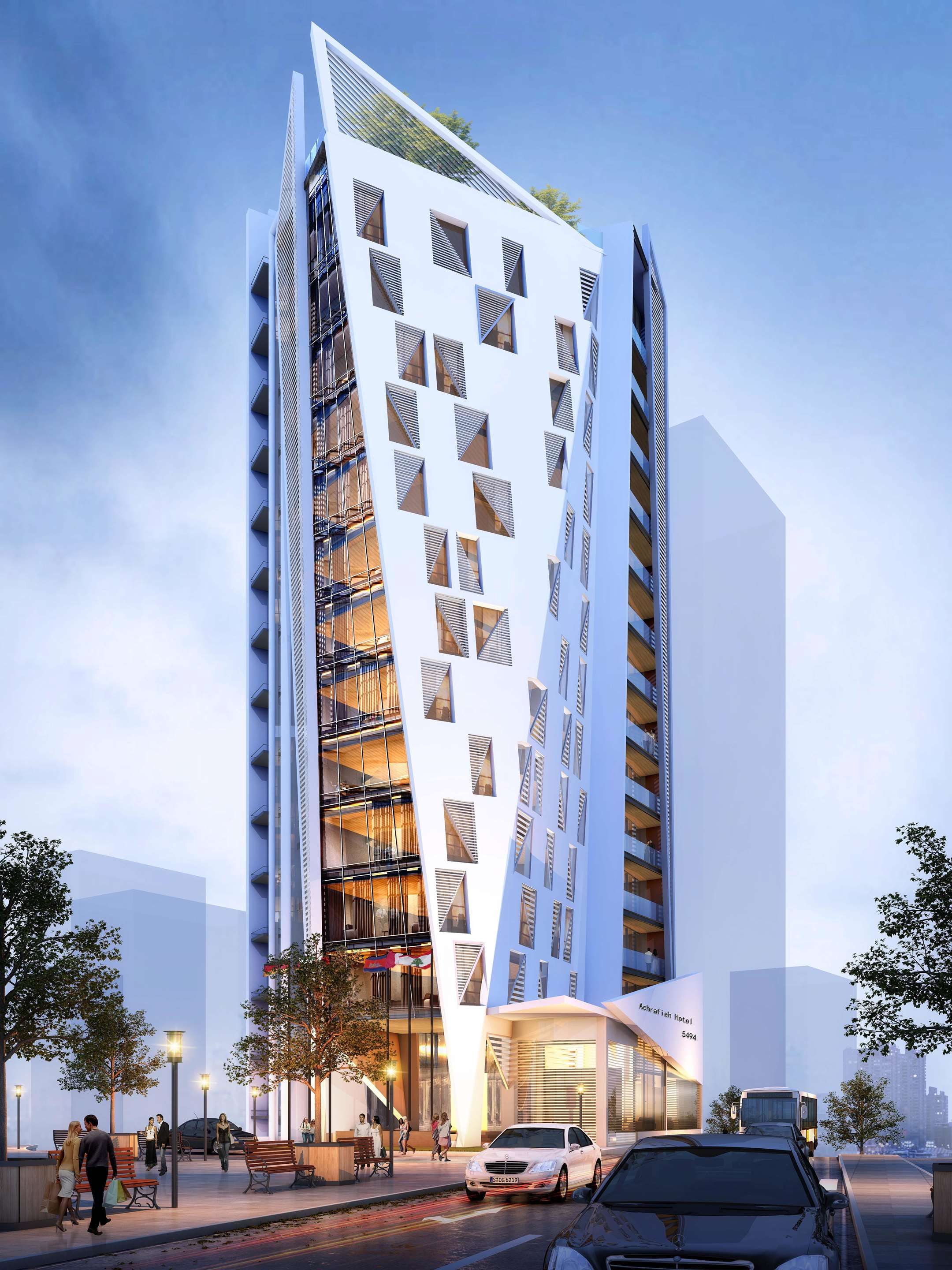 Royal Tulip Achrafieh ab CHF 64. Hotels in Beirut KAYAK