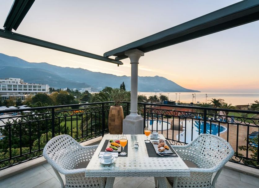 Balkon Foto