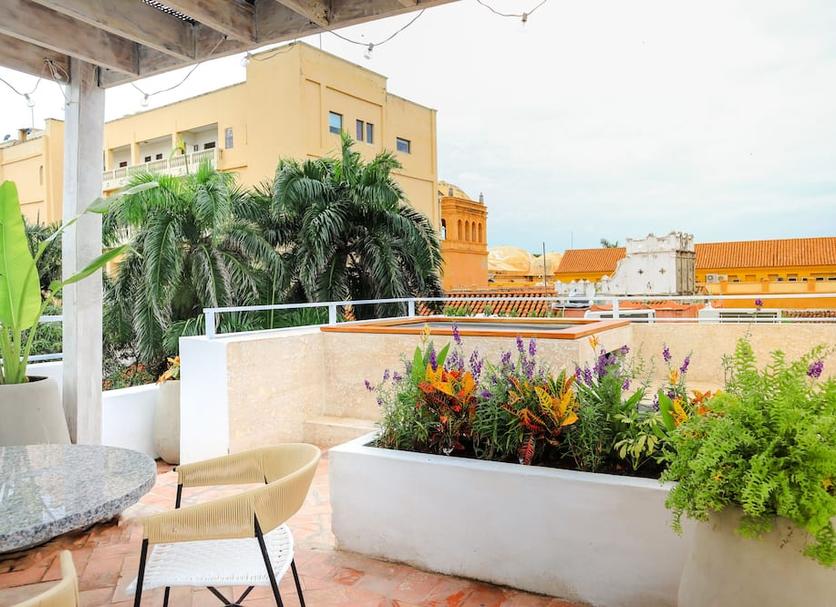 Balkon Foto
