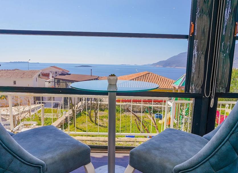 Balkon Foto