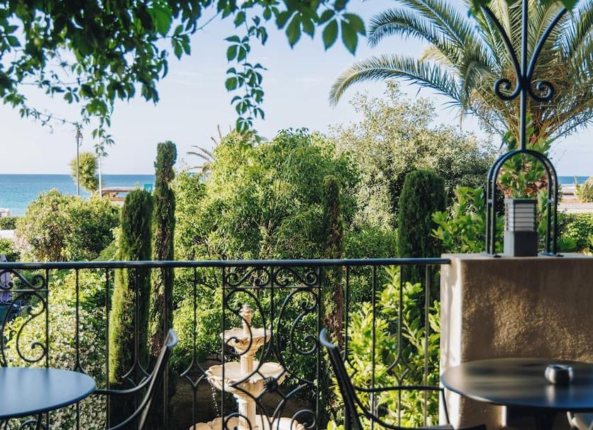 Balkon Foto