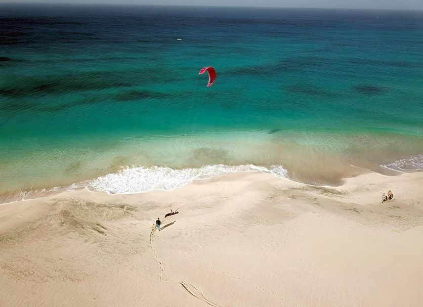 Strand Foto