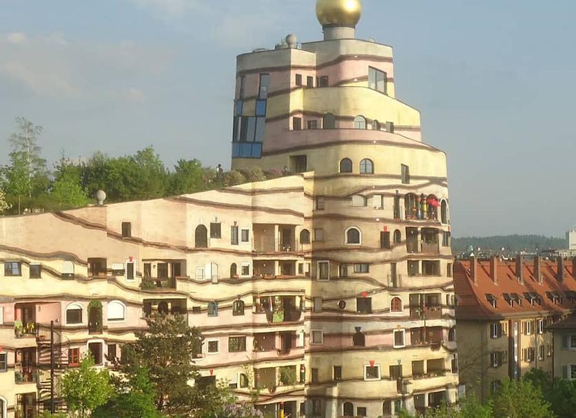 Gebäude Foto