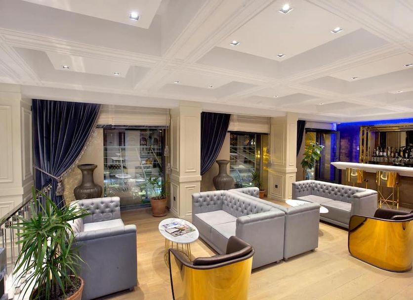 Lounge Foto