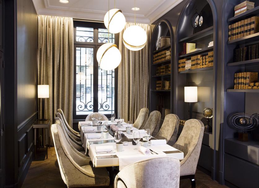Restaurant Foto