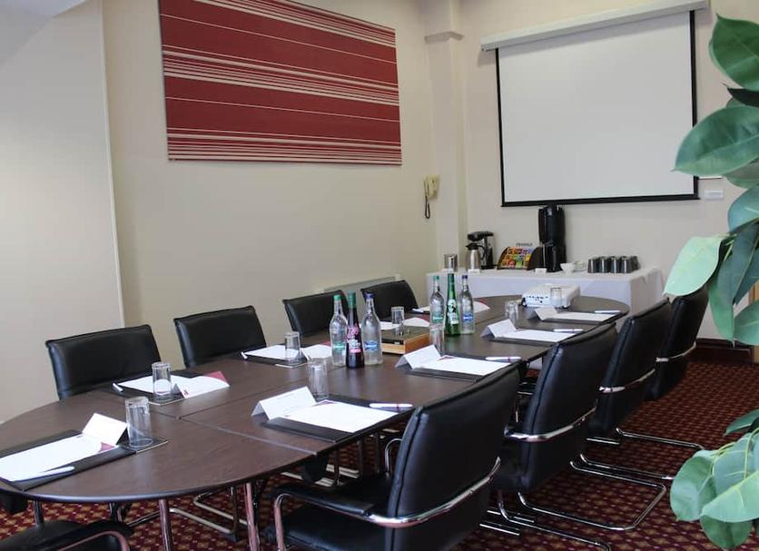 Konferenzraum Foto