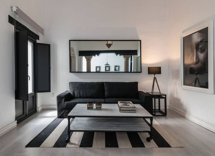 Wohnzimmer Foto