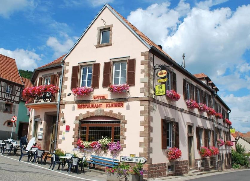 Gebäude Foto
