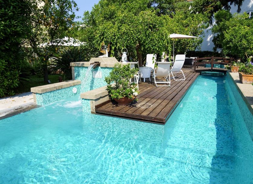 Pool Foto
