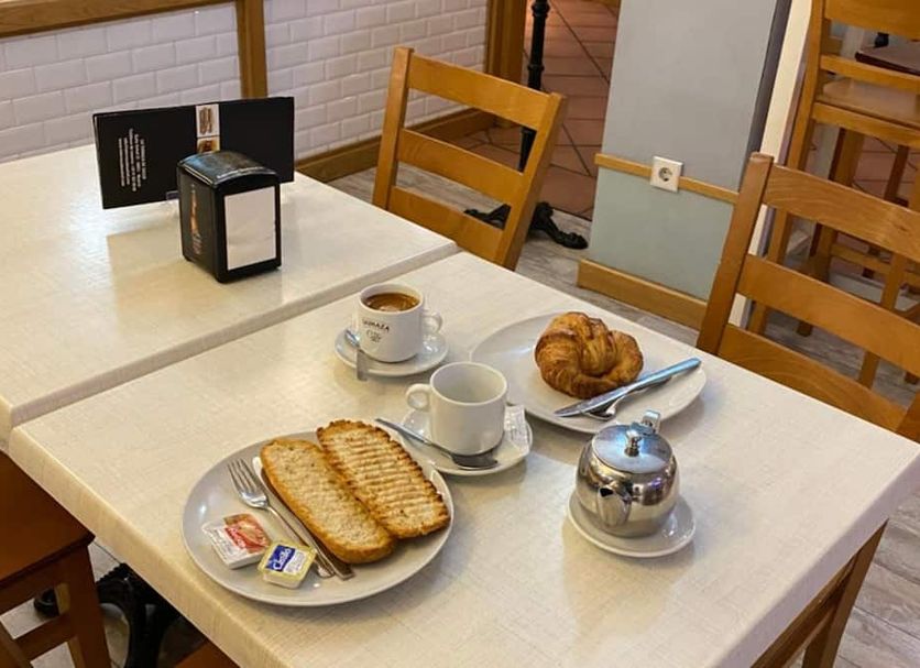Essbereich Foto