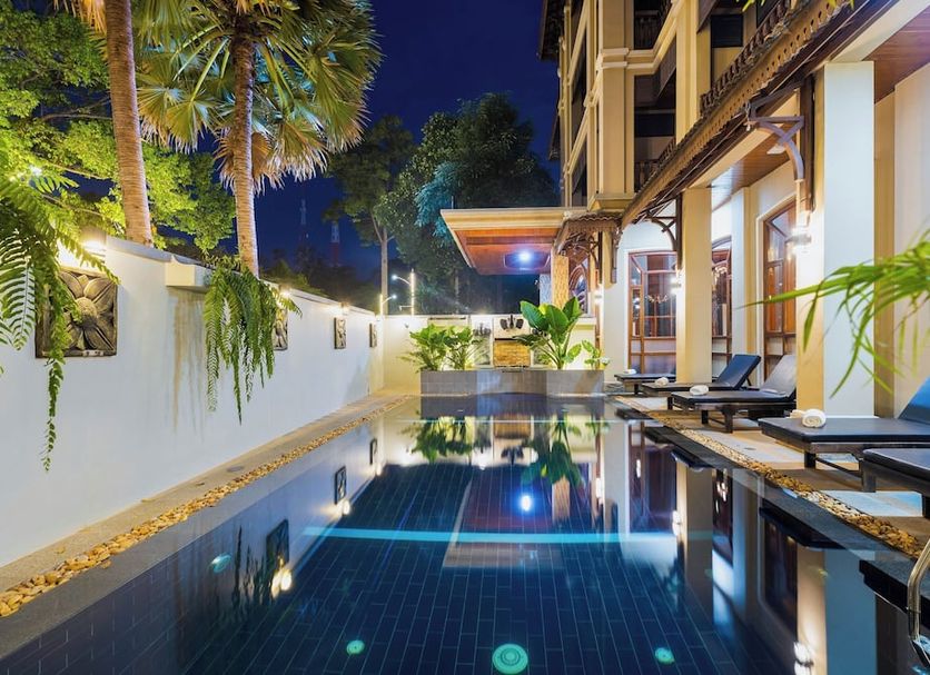 Pool Foto