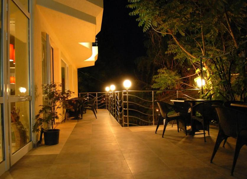 Balkon Foto