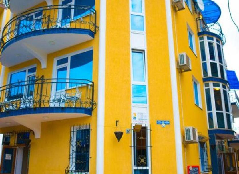Gebäude Foto