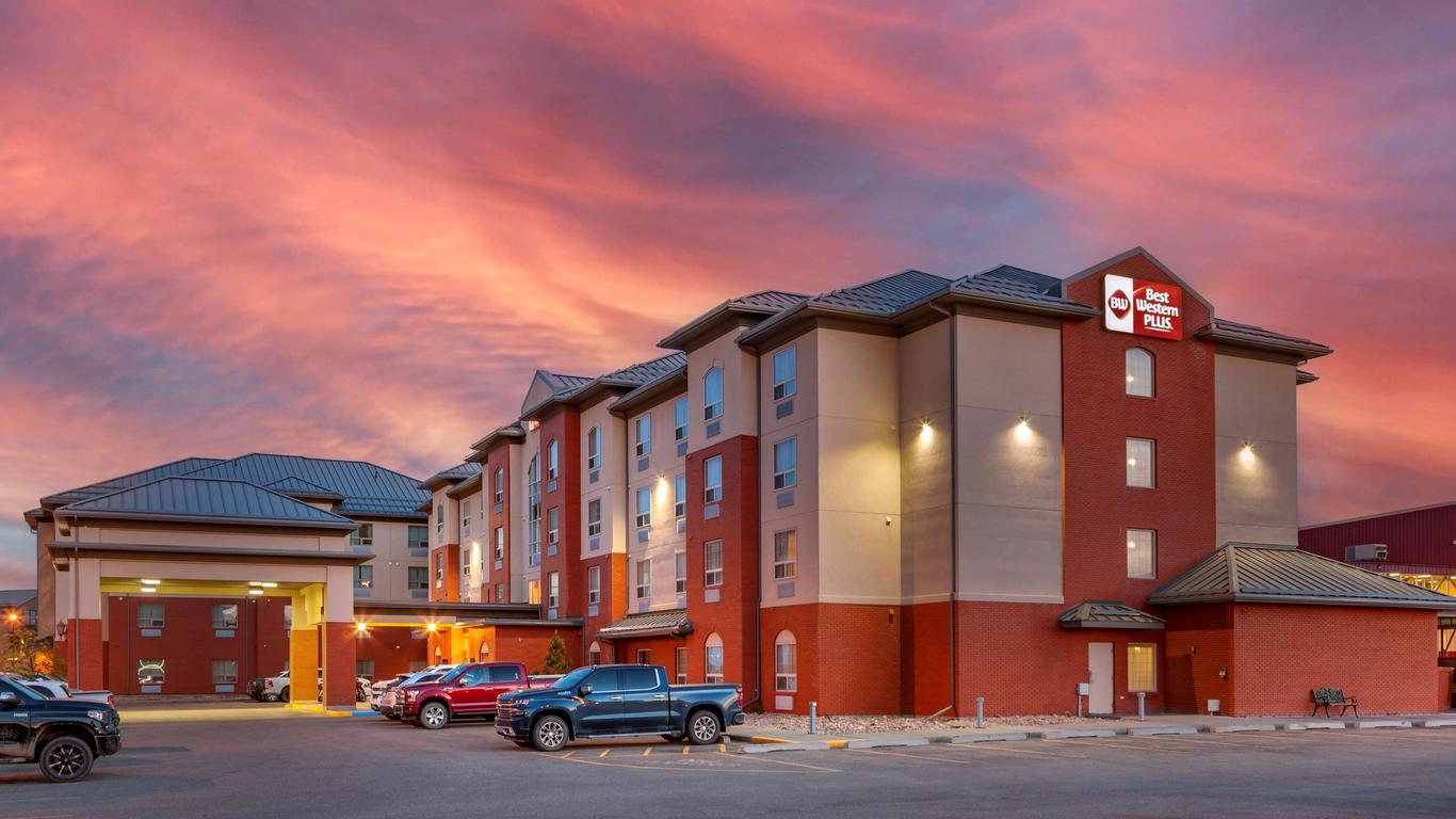 Best Western Plus Meridian Hotel