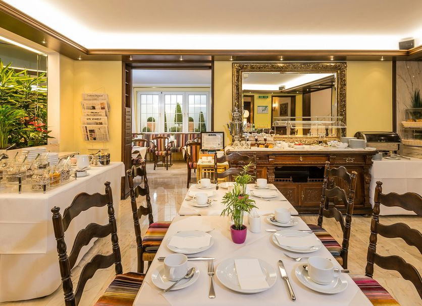Restaurant Foto