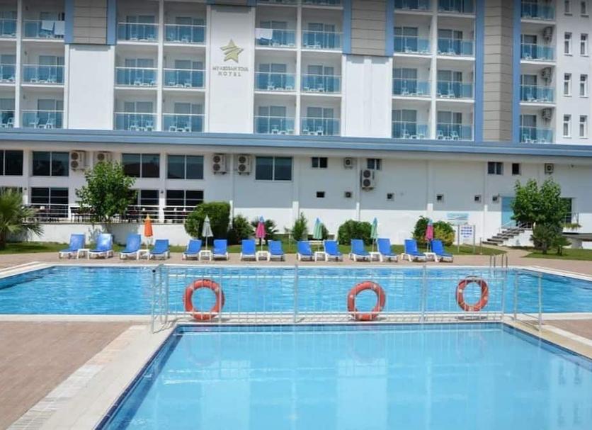 Pool Foto