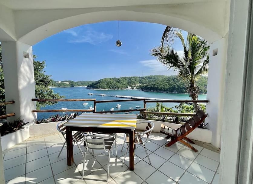 Balkon Foto