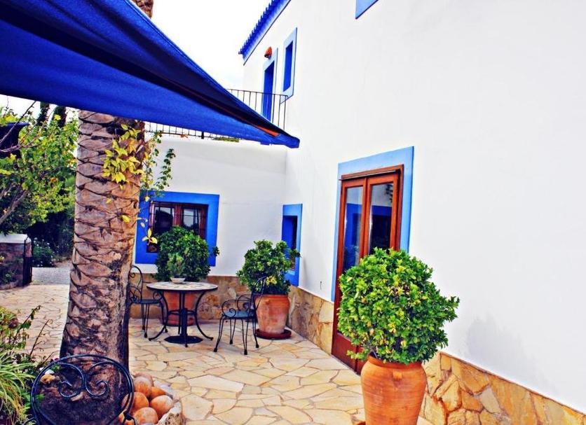 Innenhof Foto