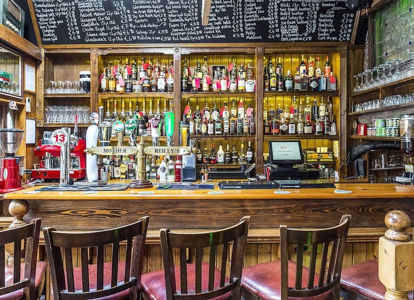Bar Foto