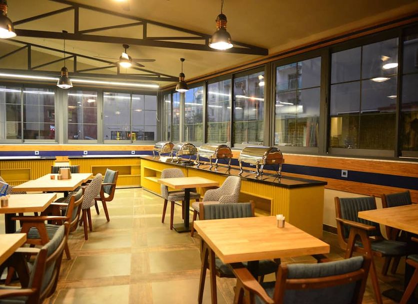Restaurant Foto