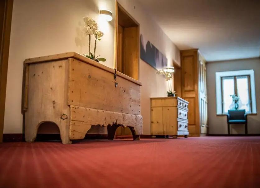 Zimmerausstattung Foto