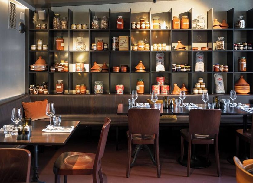 Restaurant Foto