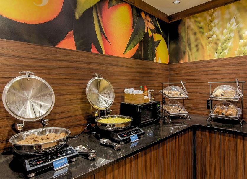 Buffet Foto