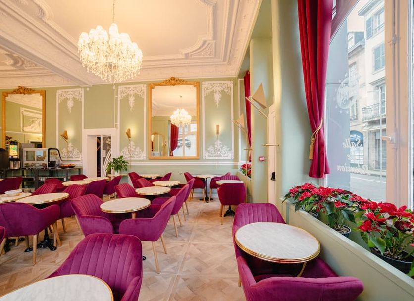 Restaurant Foto
