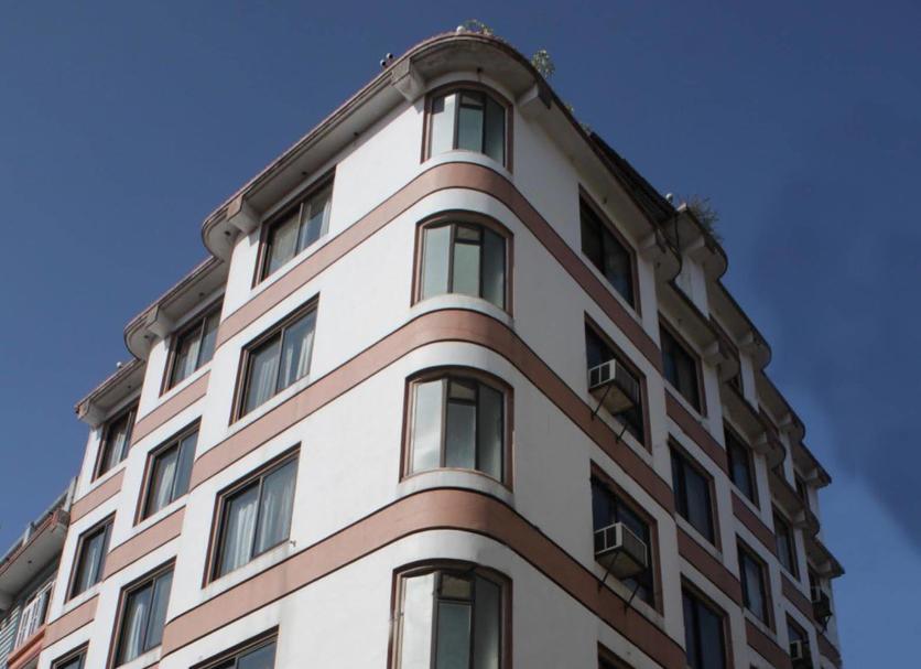 Gebäude Foto