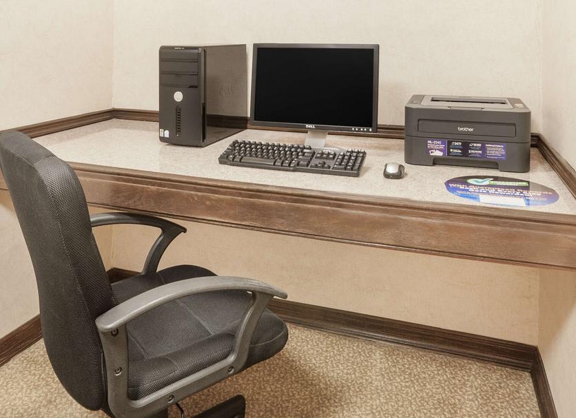 Business Center Foto