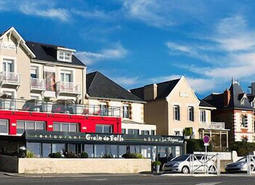Gebäude Foto