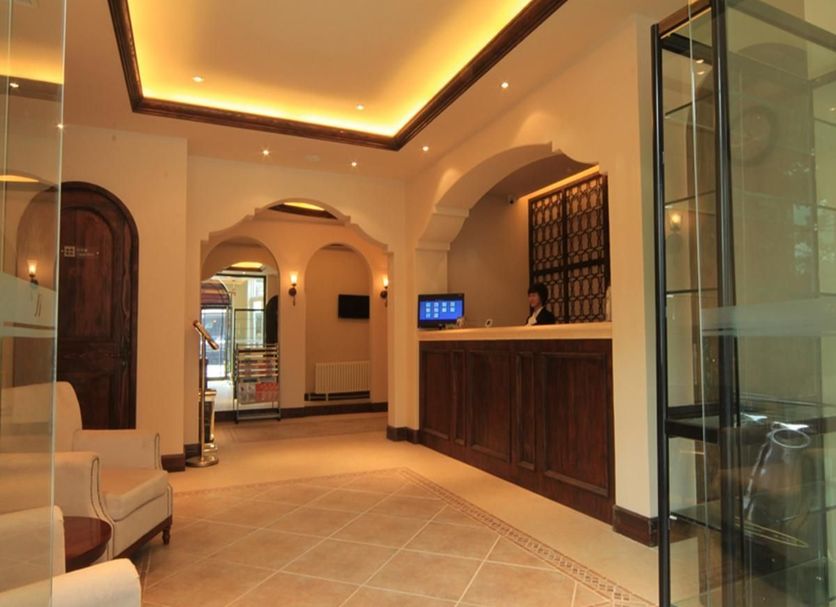 Lobby Foto