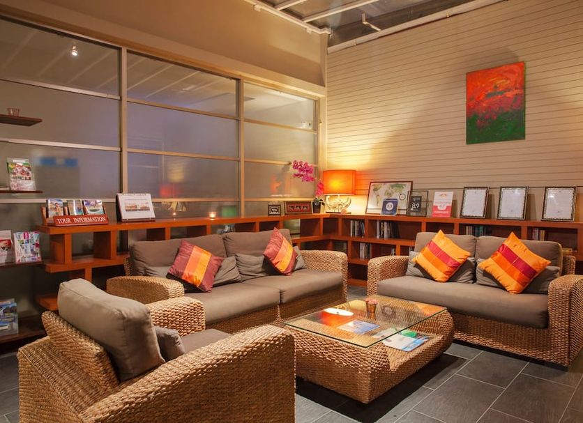 Lounge Foto