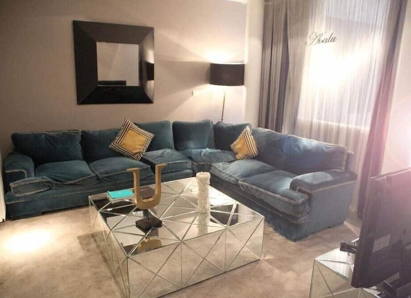 Wohnzimmer Foto