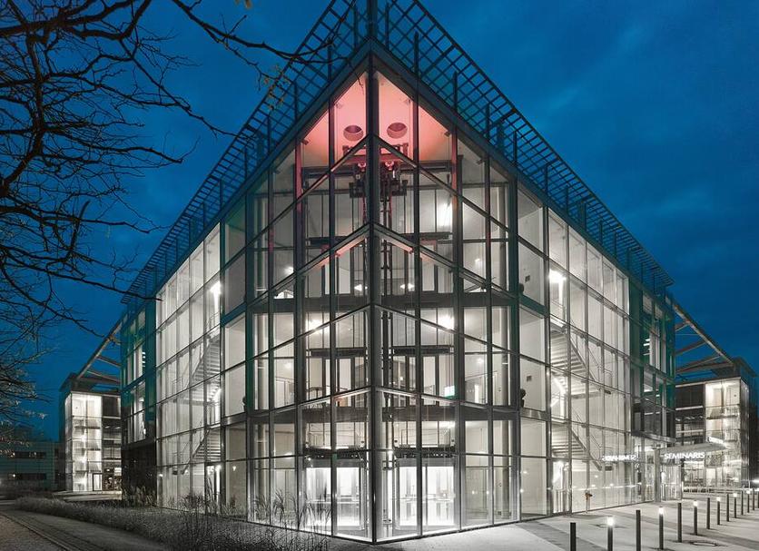 Gebäude Foto