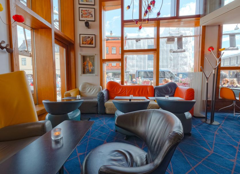 Lounge Foto