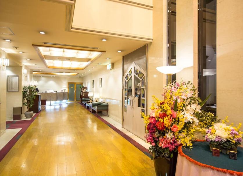 Lobby Foto