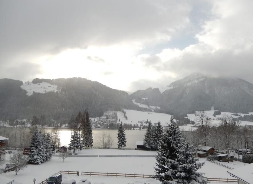 Außenansicht Foto