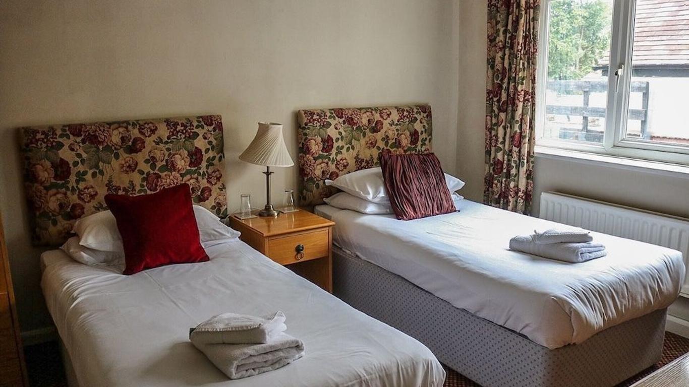 The Mary Arden Inn