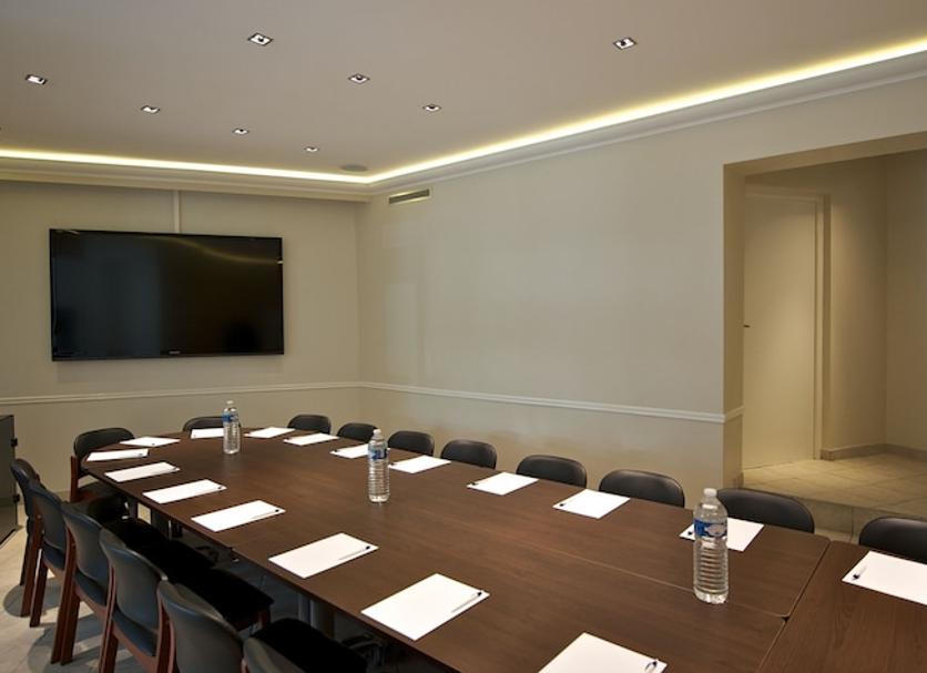 Konferenzraum Foto