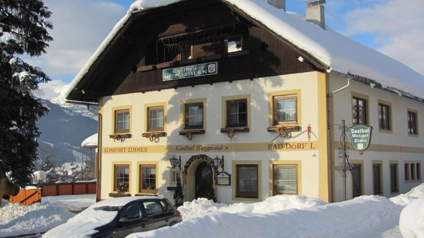 Hotel Die Metzgerstubn