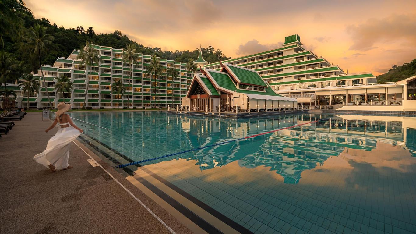 Le Méridien Phuket Beach Resort