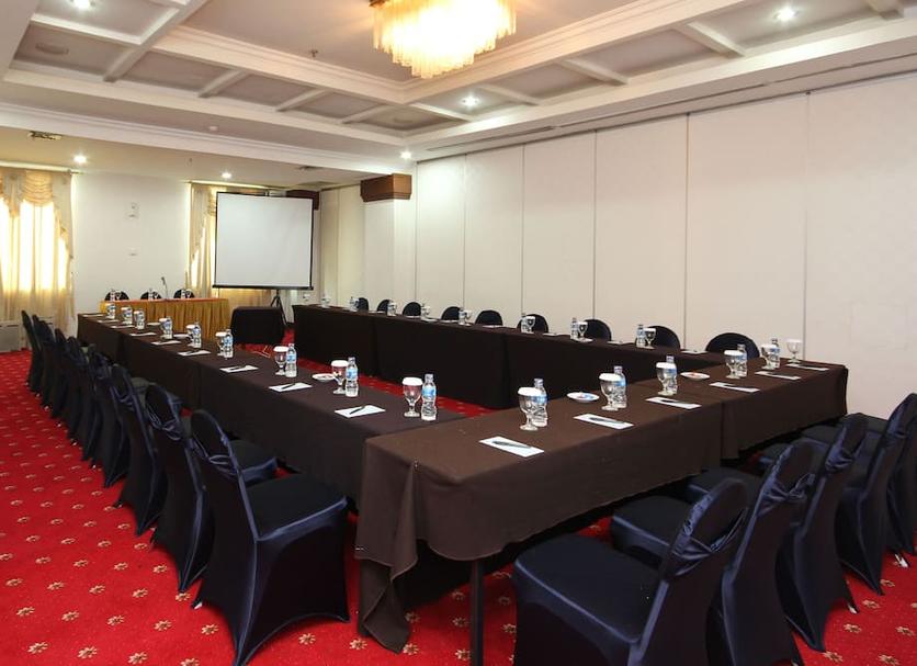 Konferenzraum Foto
