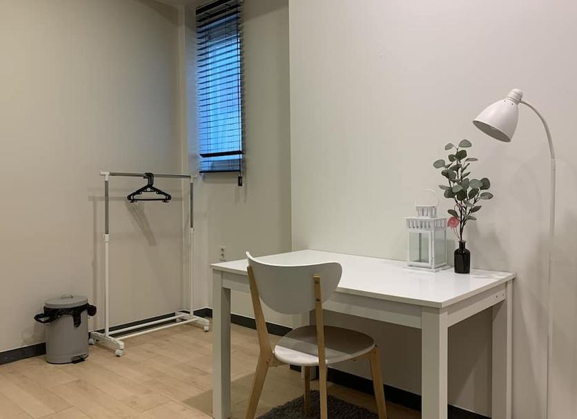 Zimmerausstattung Foto