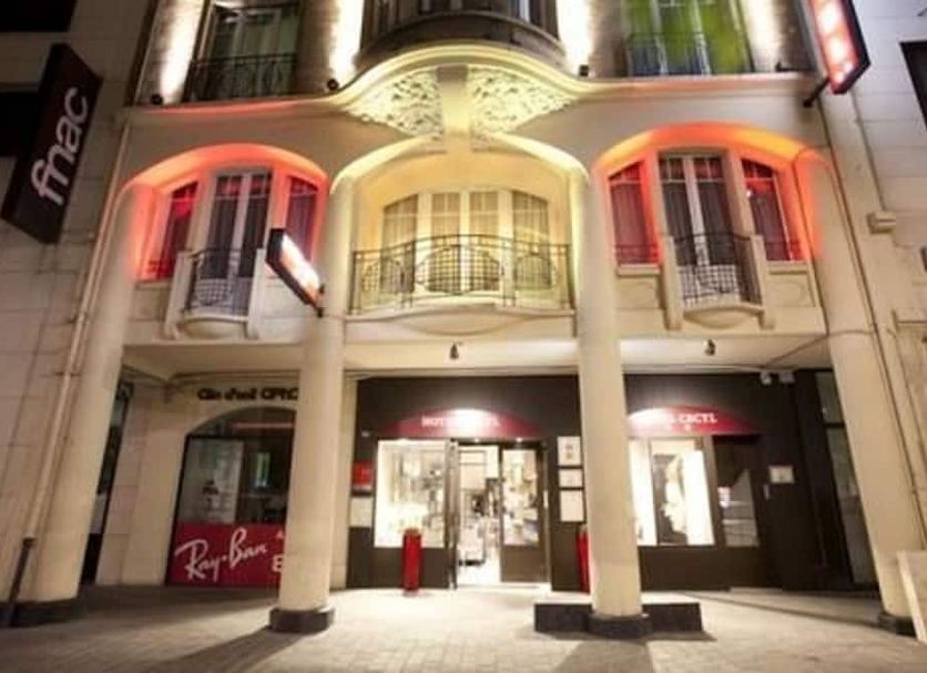 Gebäude Foto