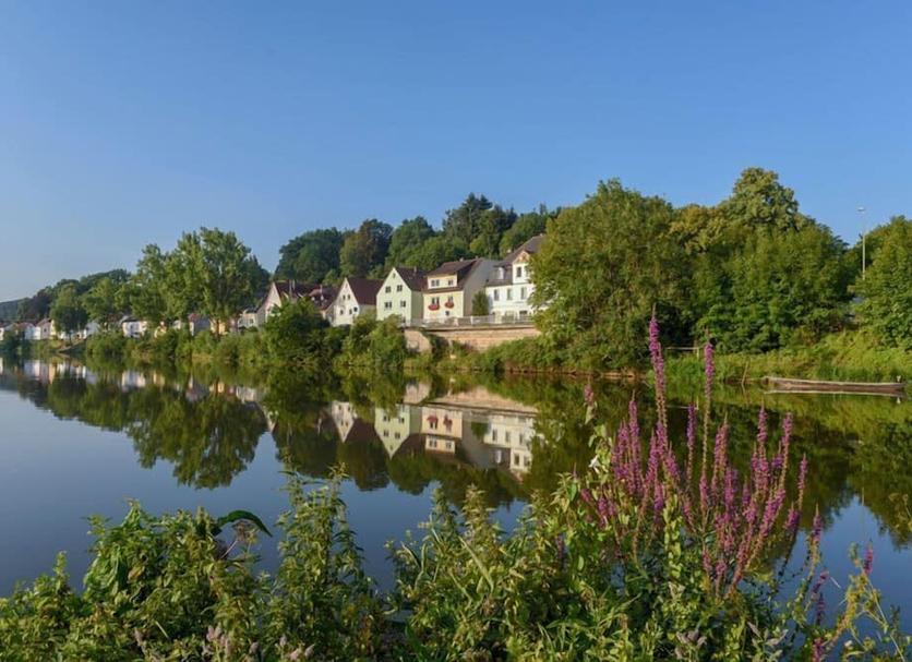 Außenansicht Foto